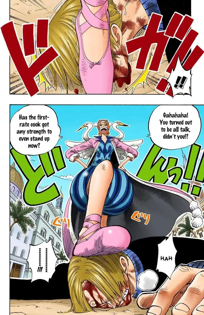 One Piece - Digital Colored Comics Chapter 188 5